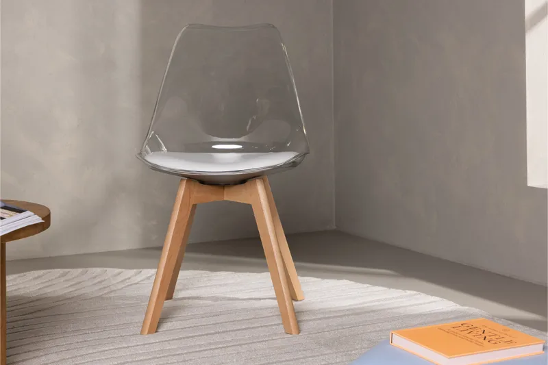 Edvin Spisestol - Brun - Møbler - Stole & lænestole - Spisebordsstole & køkkenstole