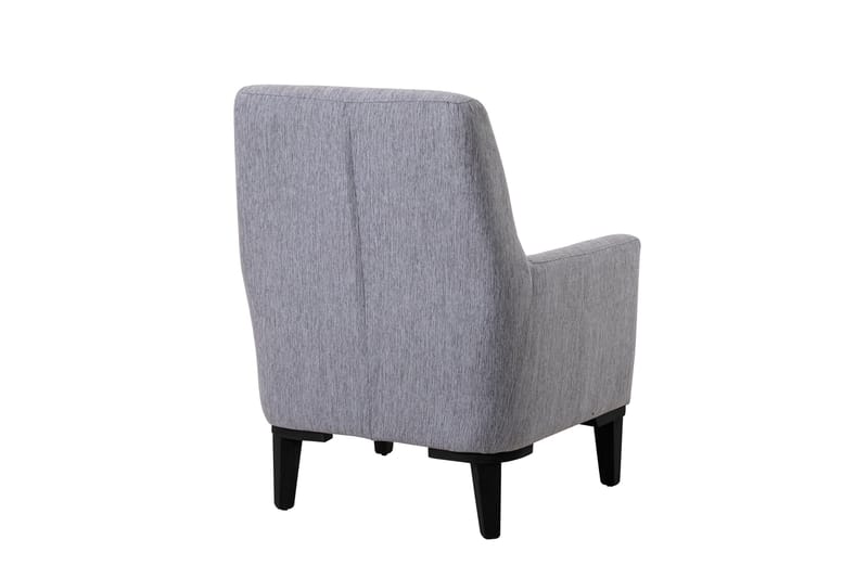 Wyong Lænestol - Grå - Møbler - Stole & lænestole - Lænestole
