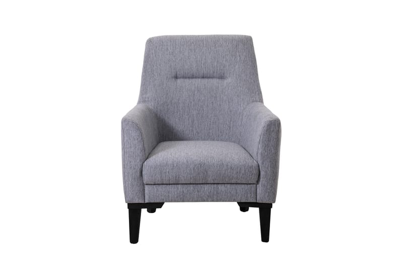 Wyong Lænestol - Grå - Møbler - Stole & lænestole - Lænestole