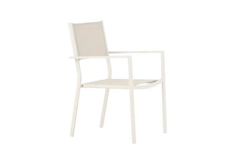 Copacabana Spisestol - Beige - Havemøbler - Loungemøbler - Loungestol udendørs