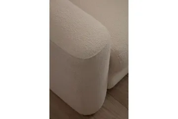 Makhan Lenestol - Lysebeige - Møbler - Stole & lænestole - Lænestole