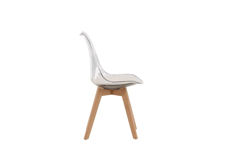 Edvin Spisestol - Brun - Møbler - Stole & lænestole - Spisebordsstole & køkkenstole