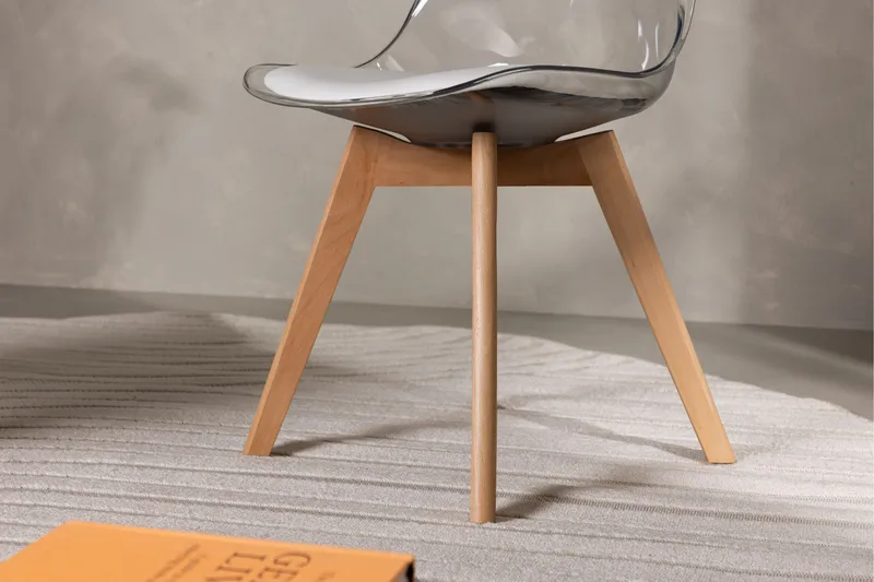 Edvin Spisestol - Brun - Møbler - Stole & lænestole - Spisebordsstole & køkkenstole