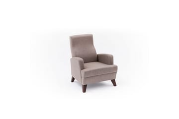 1-sædet sofa Iroulport Brun