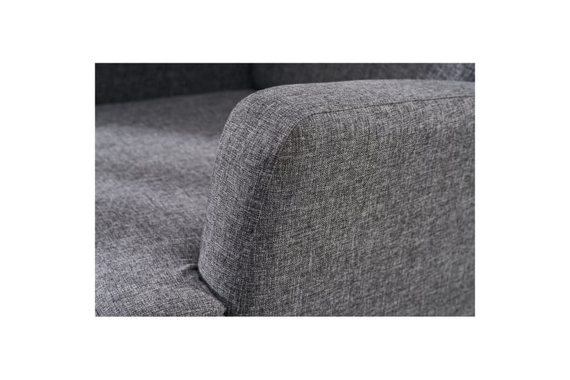 1-sædet sofa Iroulport Grå - Grå - Møbler - Stole & lænestole - Lænestole