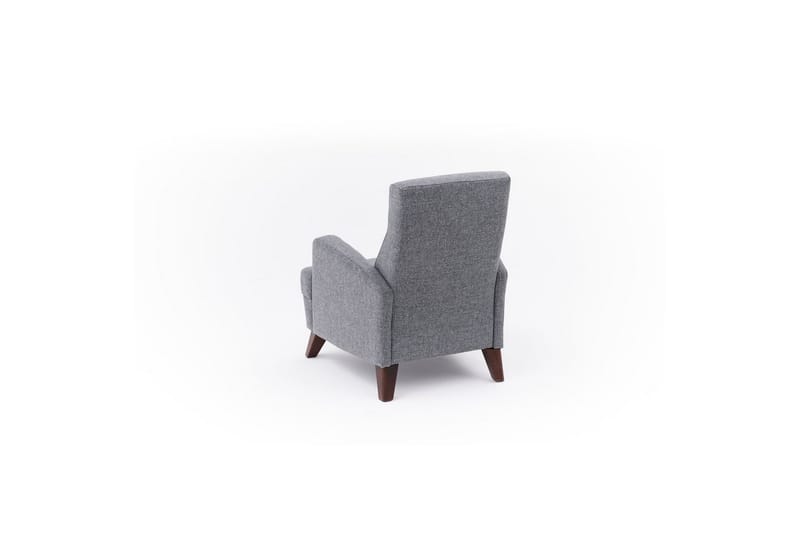1-sædet sofa Iroulport Grå - Grå - Møbler - Stole & lænestole - Lænestole