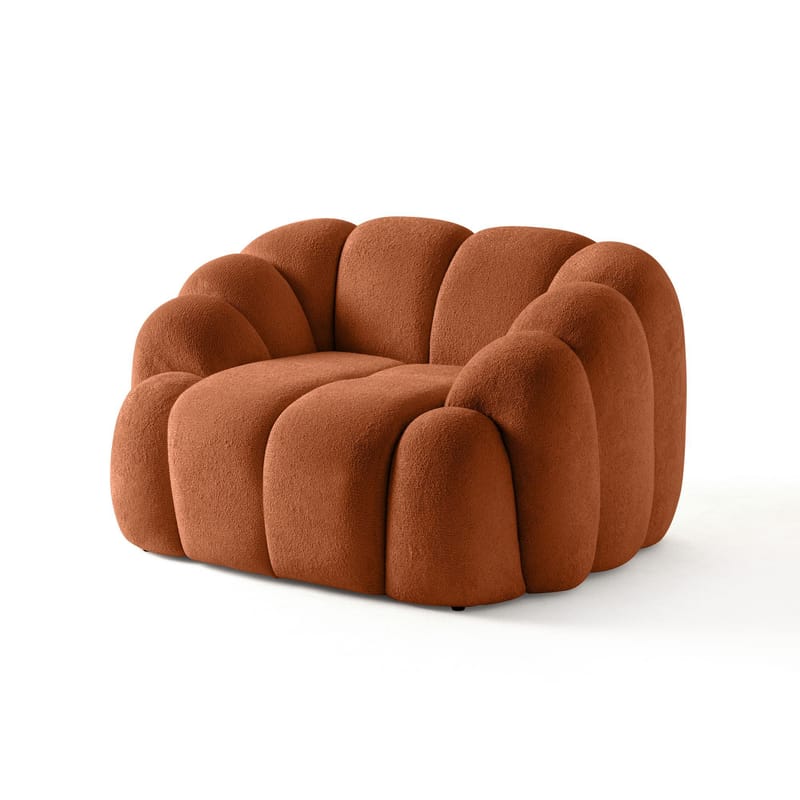 1-Seat Sofa Atelier Del Sofa Tile Red, undefined