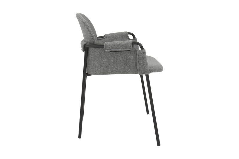 Activision Spisebordsstol - Grå - Spisebordsstole & køkkenstole