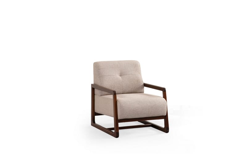 Adelphe Lænestol, Beige