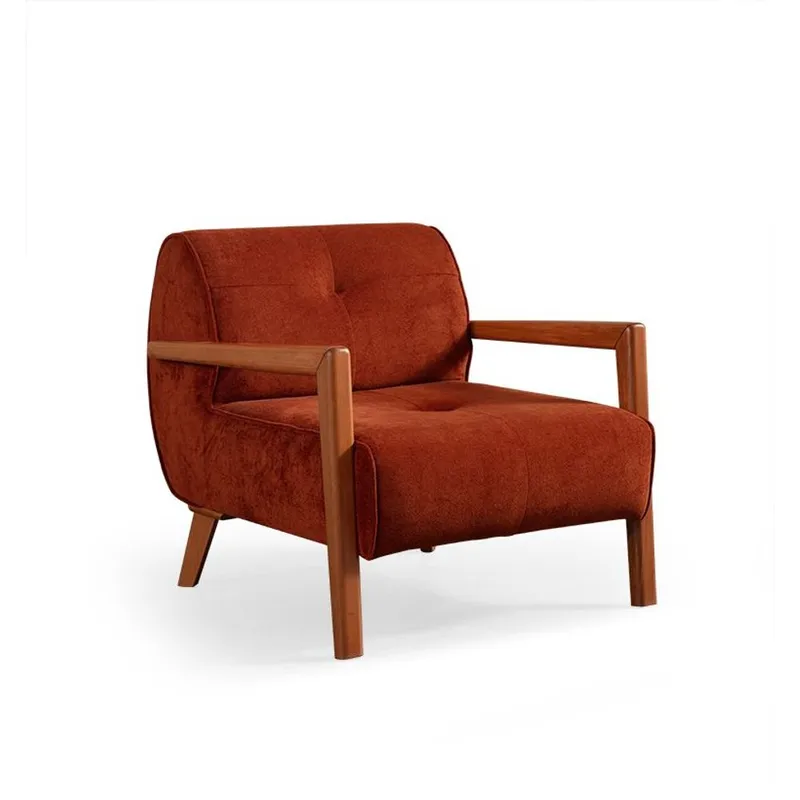 Adesis Lænestol, Orange
