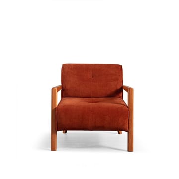 Adesis Lænestol - Orange - Møbler - Stole & lænestole - Lænestole
