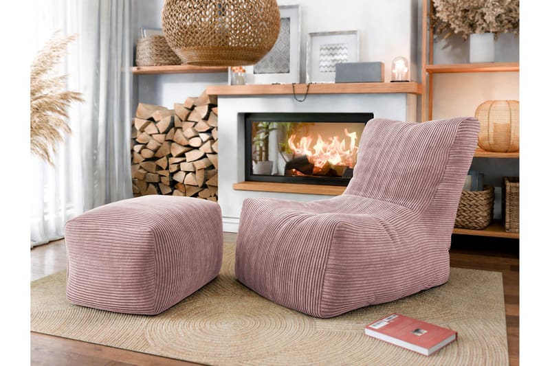 Afridi Lænestolsgruppe, Rosa
