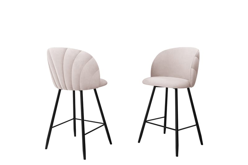 Aikka Barstol 105 cm - Rosa - Møbler - Stole & lænestole - Barstole