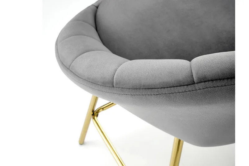 Aikka Barstol 87 cm - Grå - Møbler - Stole & lænestole - Barstole