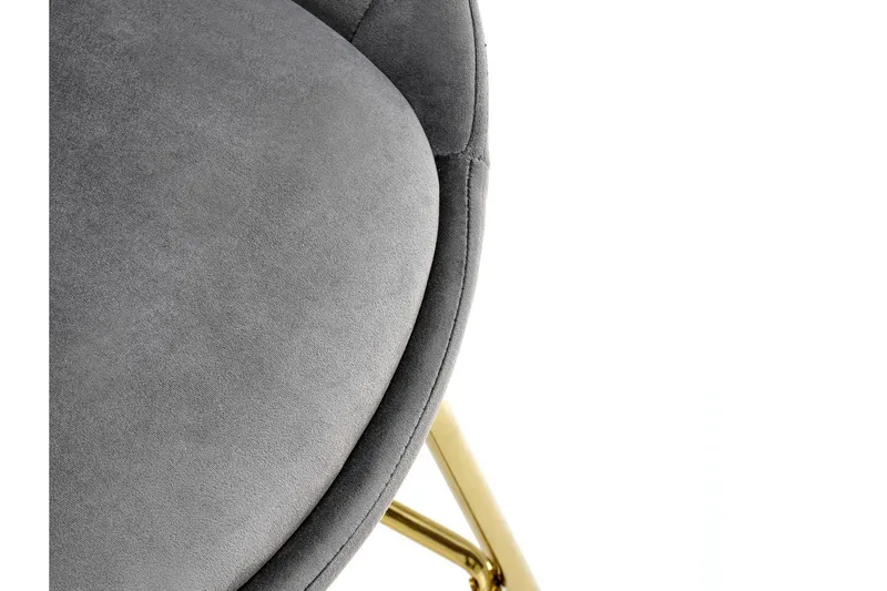 Aikka Barstol 87 cm - Grå - Møbler - Stole & lænestole - Barstole