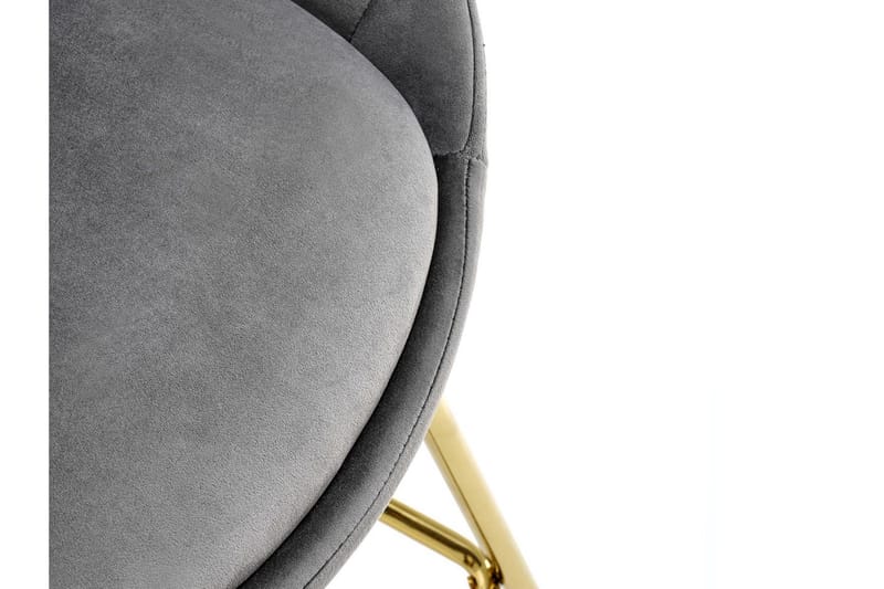 Aikka Barstol 87 cm - Grå - Møbler - Stole & lænestole - Barstole