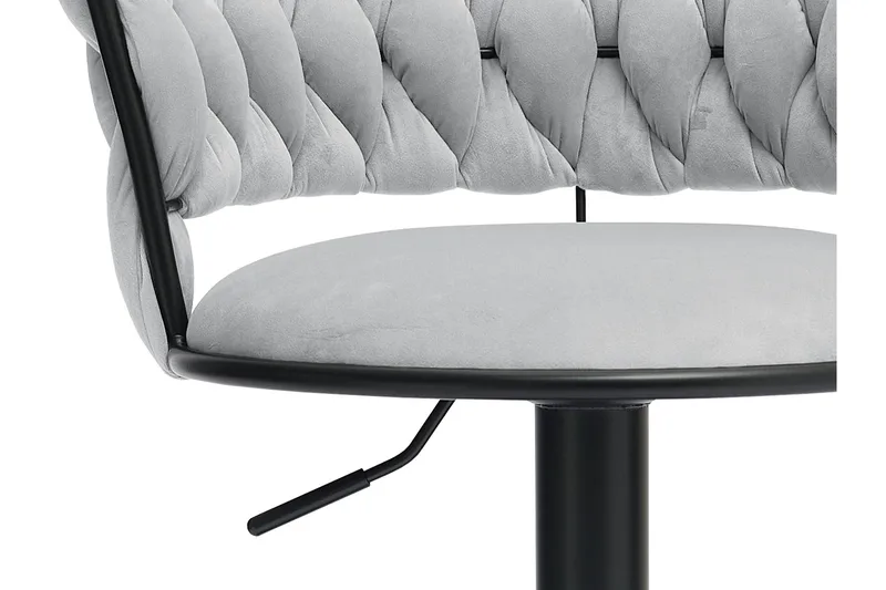 Aikka Barstol 98 cm - Sort - Møbler - Stole & lænestole - Barstole