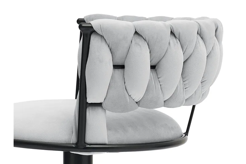 Aikka Barstol 98 cm - Sort - Møbler - Stole & lænestole - Barstole