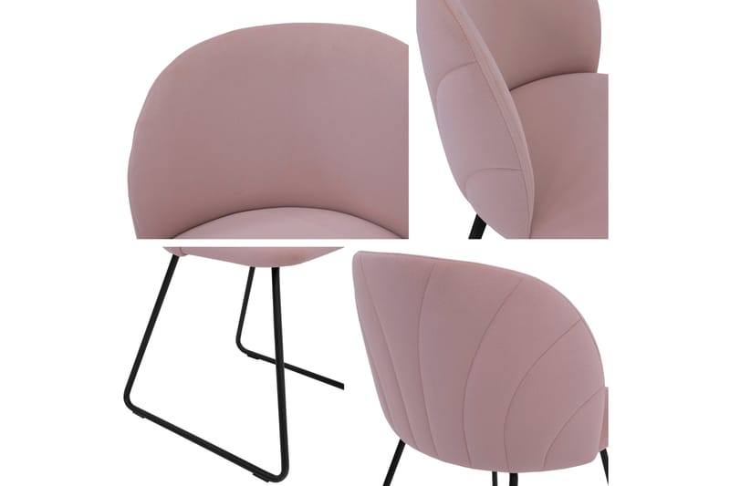 Akitomo Spisestuestol - Grøn - Møbler - Stole & lænestole - Spisebordsstole & køkkenstole