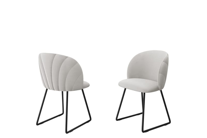 Akitomo Spisestuestol, Hvid