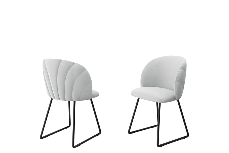 Akitomo Spisestuestol, Lysegrå