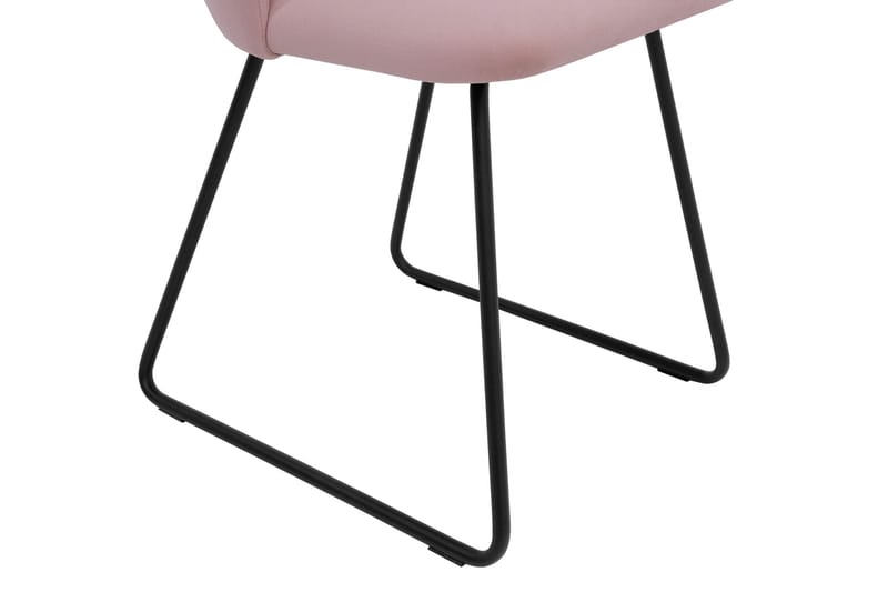 Akitomo Spisestuestol - Lysegrå - Møbler - Stole & lænestole - Spisebordsstole & køkkenstole