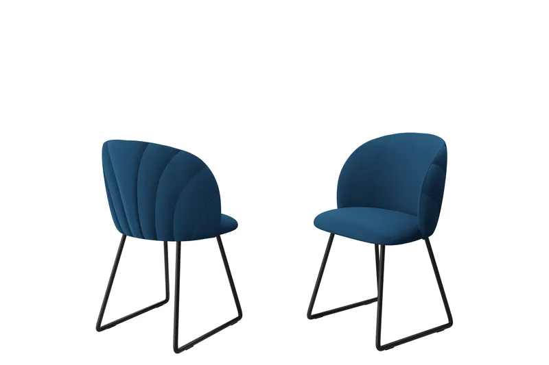 Akitomo Spisestuestol, Marineblå