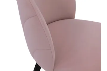 Akitomo Spisestuestol - Rosa - Møbler - Stole & lænestole - Spisebordsstole & køkkenstole