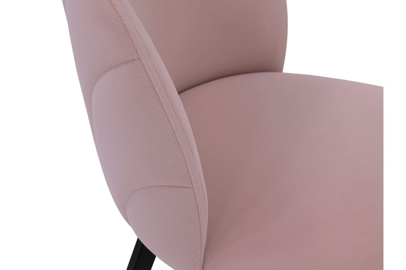 Akitomo Spisestuestol - Rosa - Møbler - Stole & lænestole - Spisebordsstole & køkkenstole