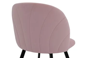 Akitomo Spisestuestol - Rosa - Møbler - Stole & lænestole - Spisebordsstole & køkkenstole