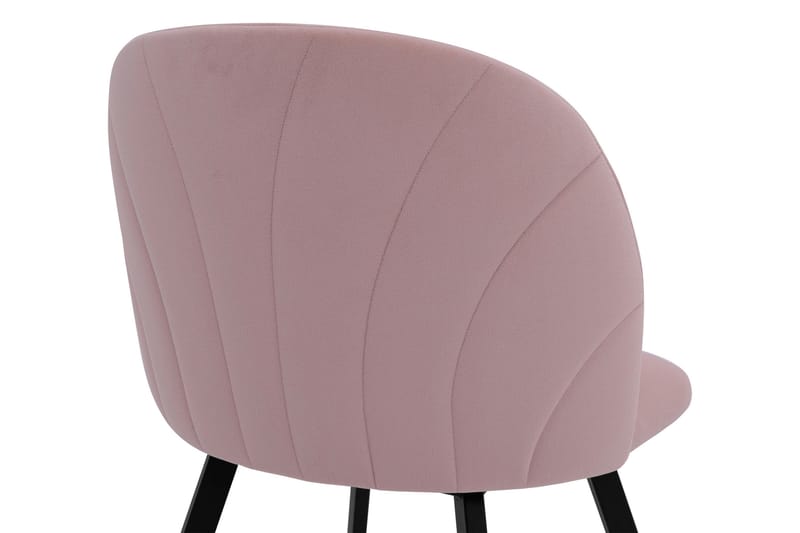 Akitomo Spisestuestol - Rosa - Møbler - Stole & lænestole - Spisebordsstole & køkkenstole