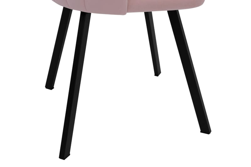 Akitomo Spisestuestol - Rosa - Møbler - Stole & lænestole - Spisebordsstole & køkkenstole