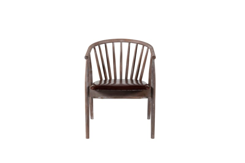 Albero Armstol - Brun - Spisebordsstole & køkkenstole - Armstole