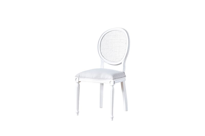 Albero Spisebordsstol - Hvid - Spisebordsstole & køkkenstole