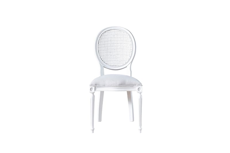 Albero Spisebordsstol - Hvid - Spisebordsstole & køkkenstole