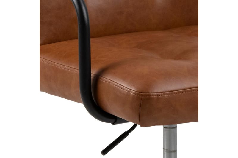 Albrightville Kontorstol - Brun - Møbler - Stole & lænestole - Kontorstole & skrivebordsstole