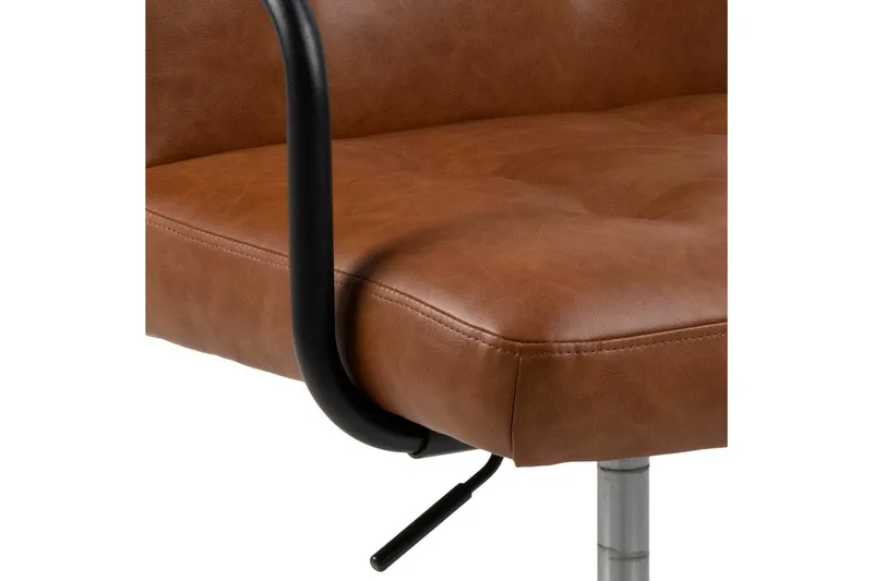 Albrightville Kontorstol - Brun - Møbler - Stole & lænestole - Kontorstole & skrivebordsstole