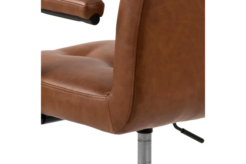 Albrightville Kontorstol - Brun - Møbler - Stole & lænestole - Kontorstole & skrivebordsstole