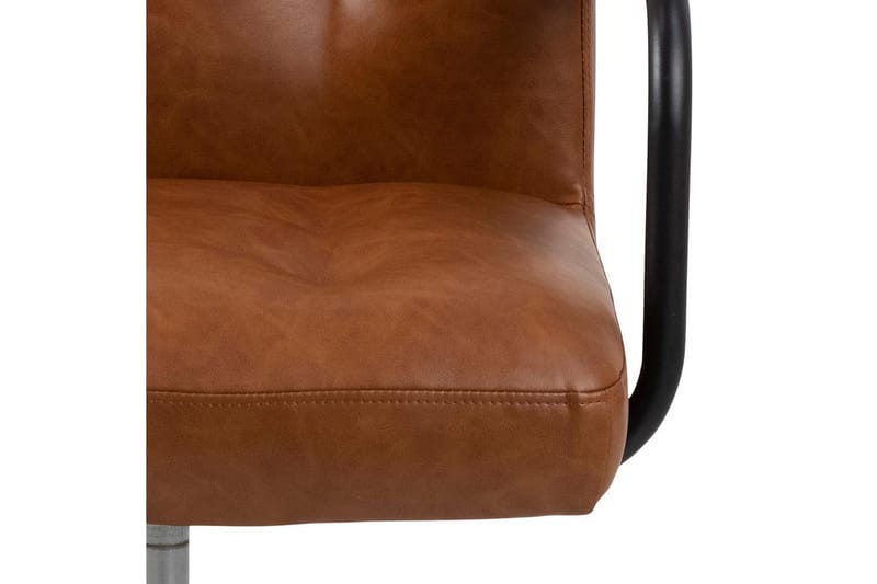 Albrightville Kontorstol - Brun - Møbler - Stole & lænestole - Kontorstole & skrivebordsstole