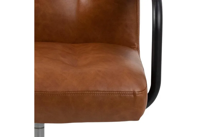 Albrightville Kontorstol - Brun - Møbler - Stole & lænestole - Kontorstole & skrivebordsstole