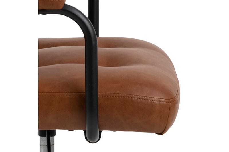 Albrightville Kontorstol - Brun - Møbler - Stole & lænestole - Kontorstole & skrivebordsstole