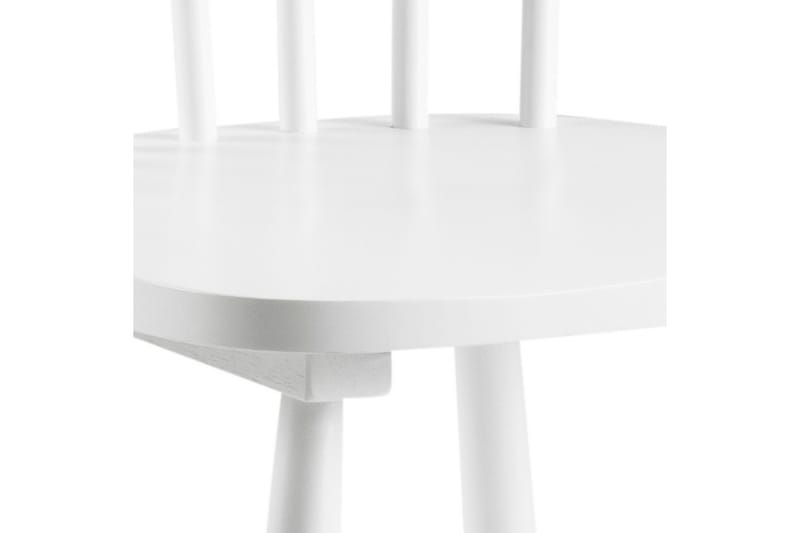 Alegra Spisestol - Hvid - Spisebordsstole & køkkenstole
