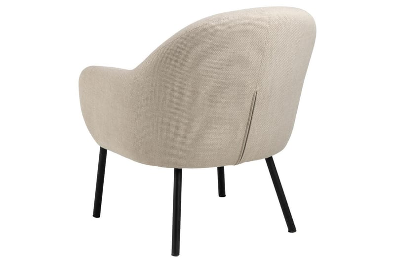 Alphard Lounge-stol - Beige - Møbler - Stole & lænestole - Lænestole