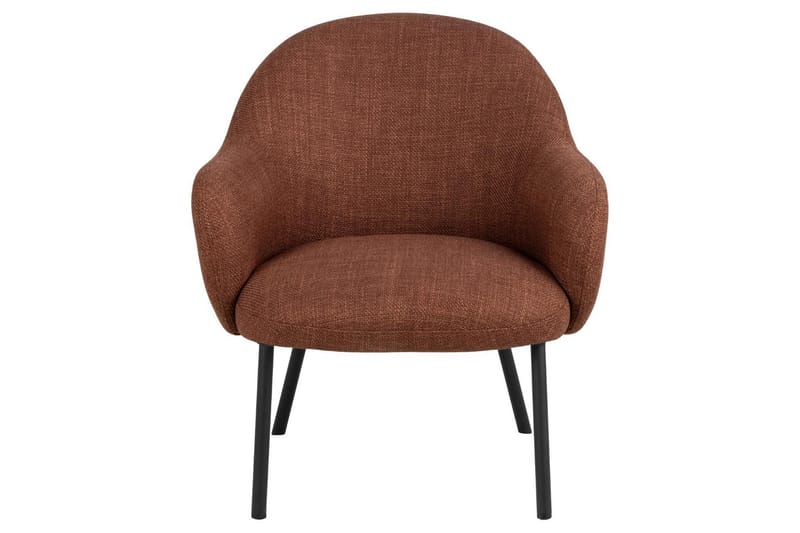 Alphard Lounge-stol - Brun - Møbler - Stole & lænestole - Lænestole