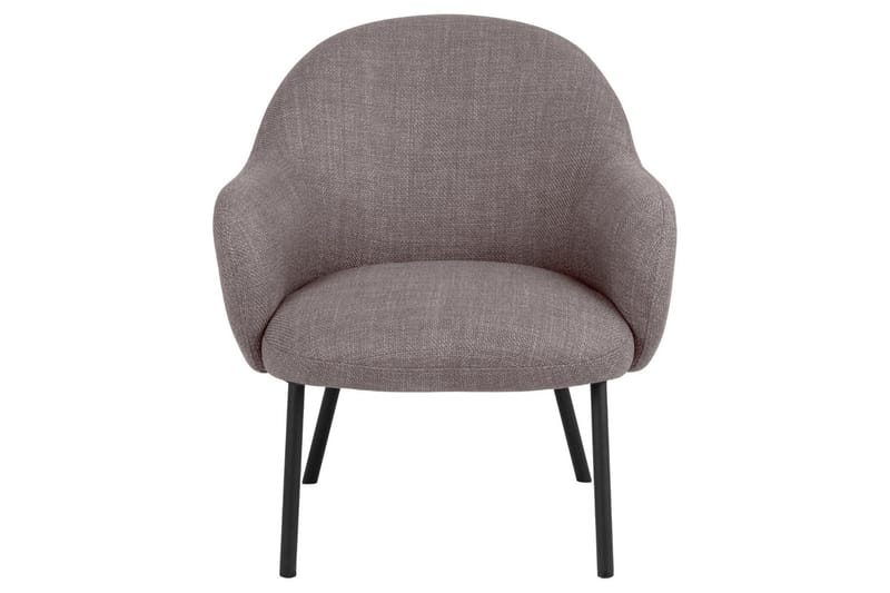 Alphard Lounge-stol - Brun - Møbler - Stole & lænestole - Lænestole