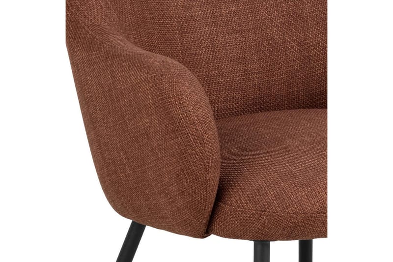 Alphard Lounge-stol - Brun - Møbler - Stole & lænestole - Lænestole