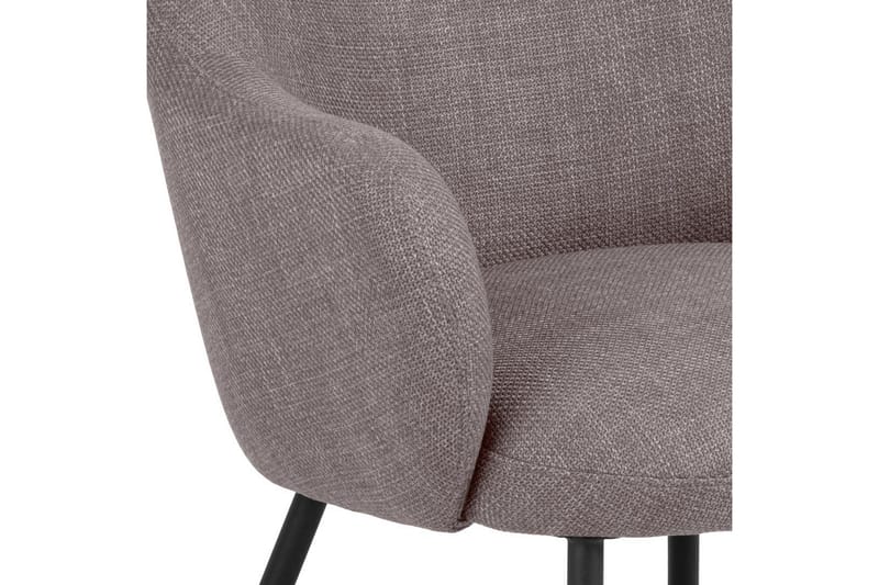 Alphard Lounge-stol - Brun - Møbler - Stole & lænestole - Lænestole