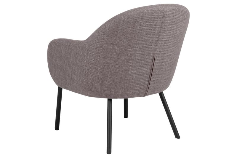 Alphard Lounge-stol - Brun - Møbler - Stole & lænestole - Lænestole