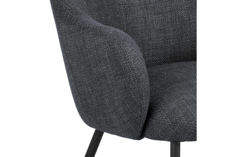 Alphard Lounge-stol - Grå - Møbler - Stole & lænestole - Lænestole