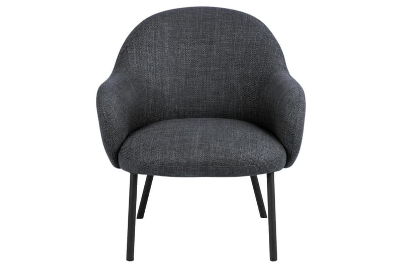 Alphard Lounge-stol - Grå - Møbler - Stole & lænestole - Lænestole